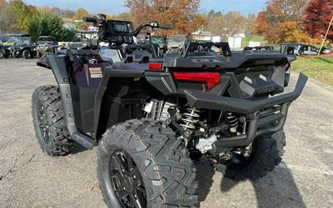 2024 Polaris Sportsman 850 Ultimate Trail