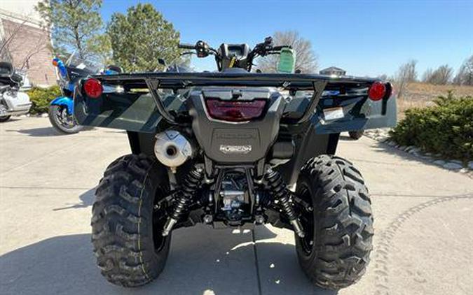 2024 Honda FourTrax Foreman Rubicon 4x4 Automatic DCT EPS