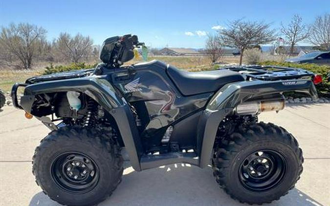 2024 Honda FourTrax Foreman Rubicon 4x4 Automatic DCT EPS