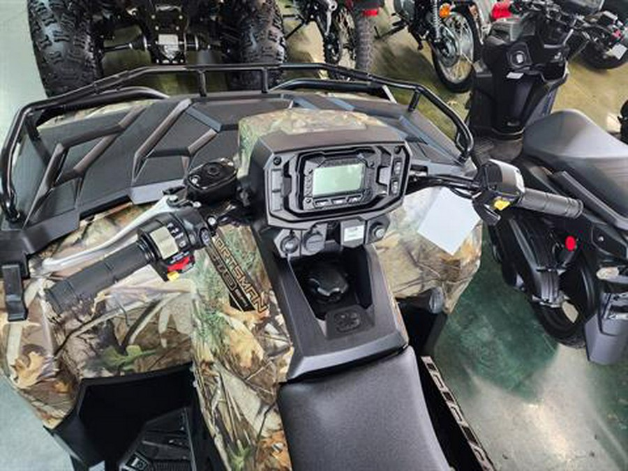 2022 Polaris Sportsman 570 EPS