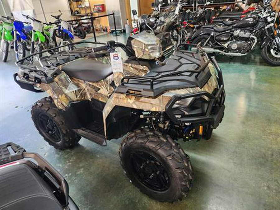 2022 Polaris Sportsman 570 EPS