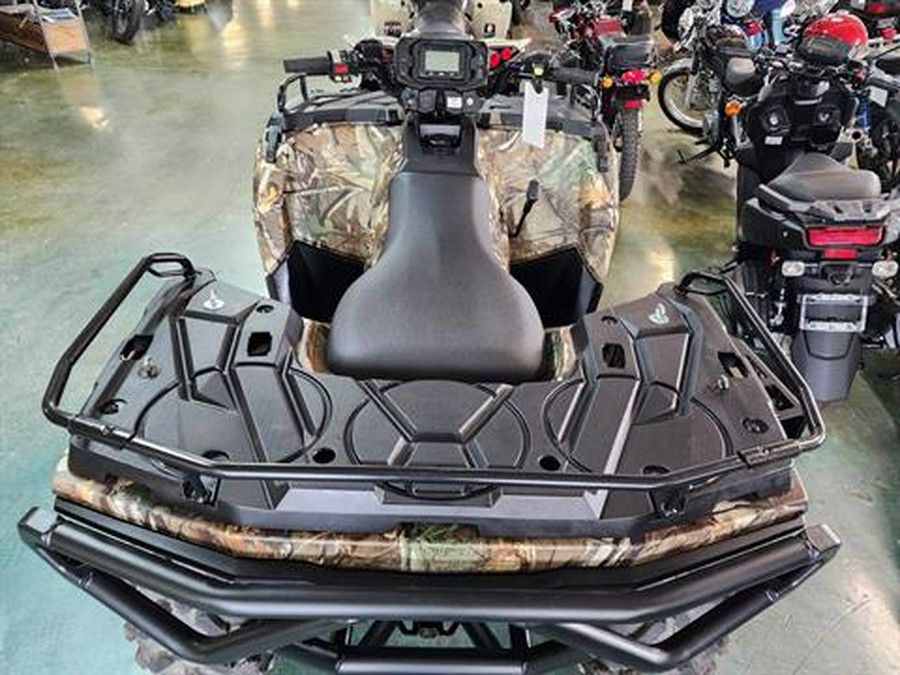 2022 Polaris Sportsman 570 EPS