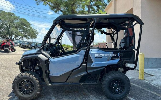 2024 Honda Pioneer 1000-5 Deluxe