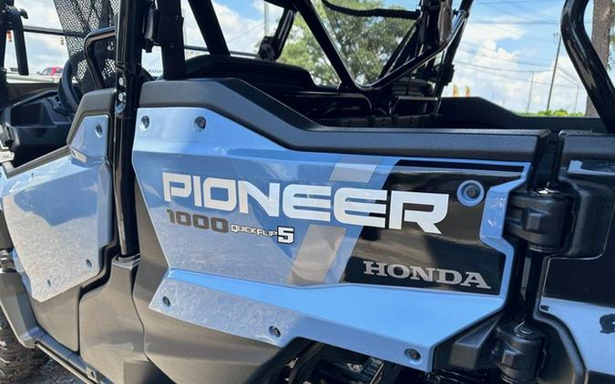 2024 Honda Pioneer 1000-5 Deluxe