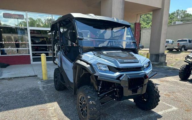 2024 Honda Pioneer 1000-5 Deluxe