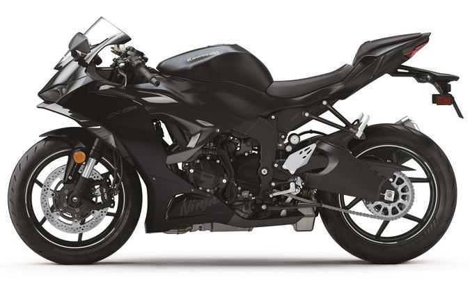 2024 Kawasaki Ninja ZX-6R ABS