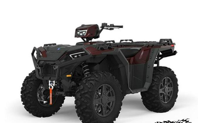 2023 Polaris Sportsman 850 Ultimate