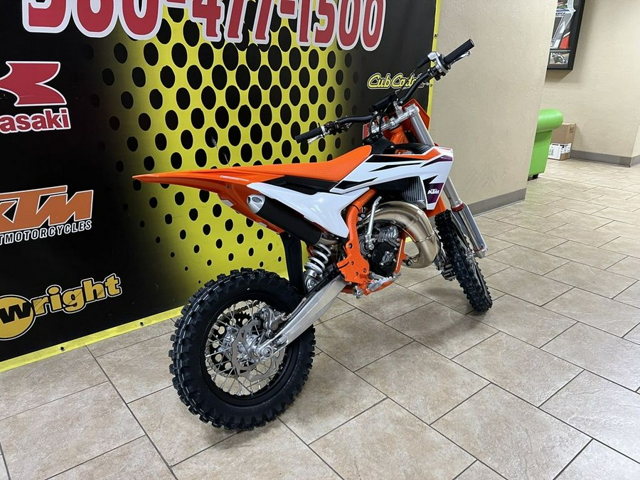 2024 KTM 65 SX