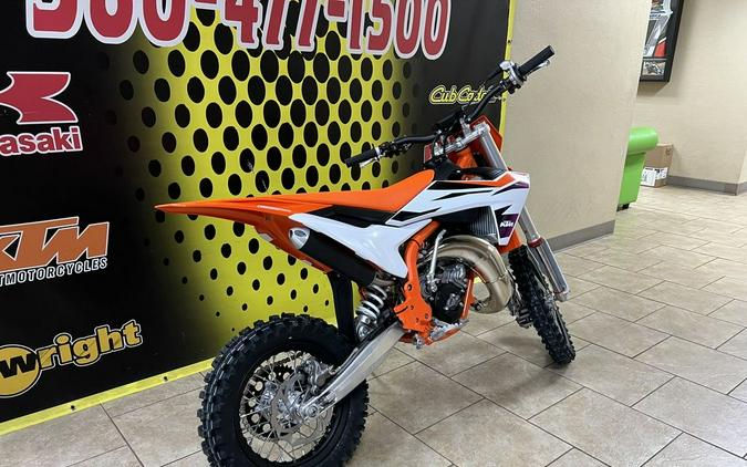 2024 KTM 65 SX