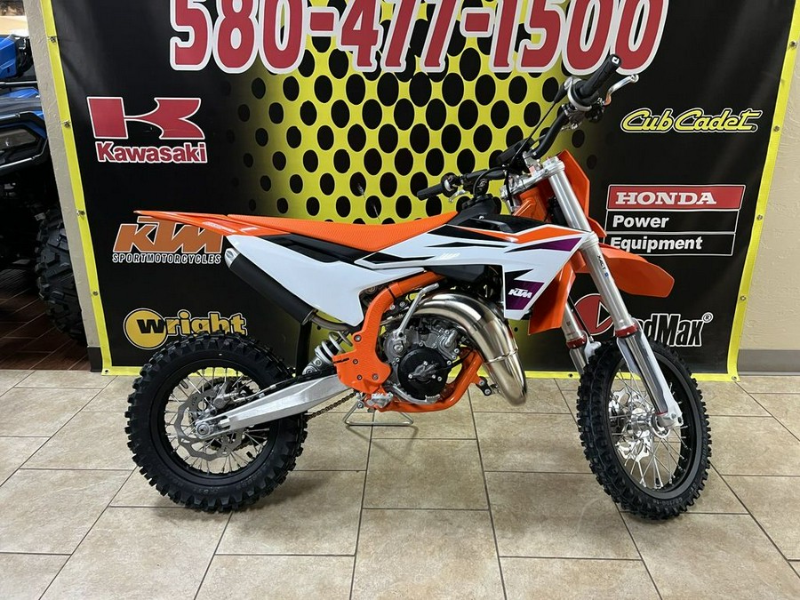 2024 KTM 65 SX