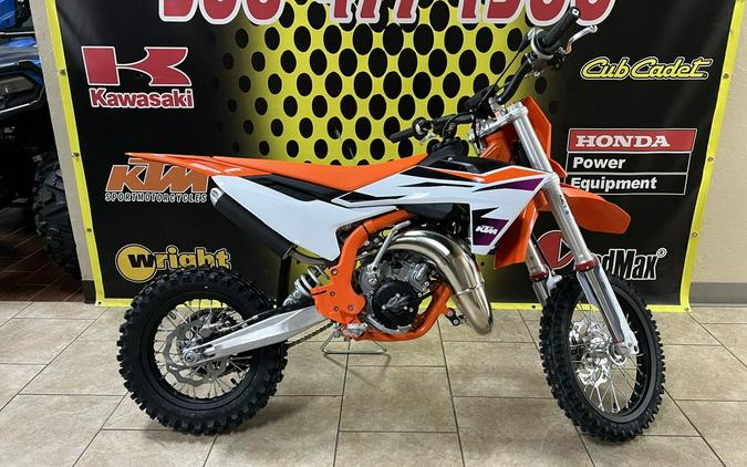 2024 KTM 65 SX