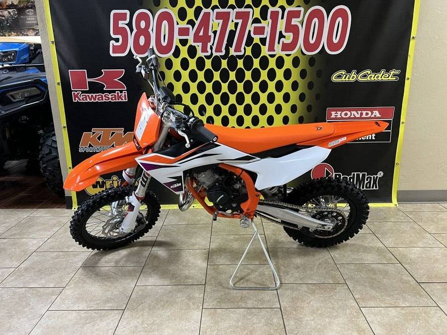 2024 KTM 65 SX