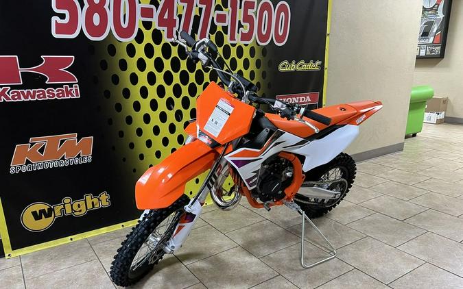 2024 KTM 65 SX