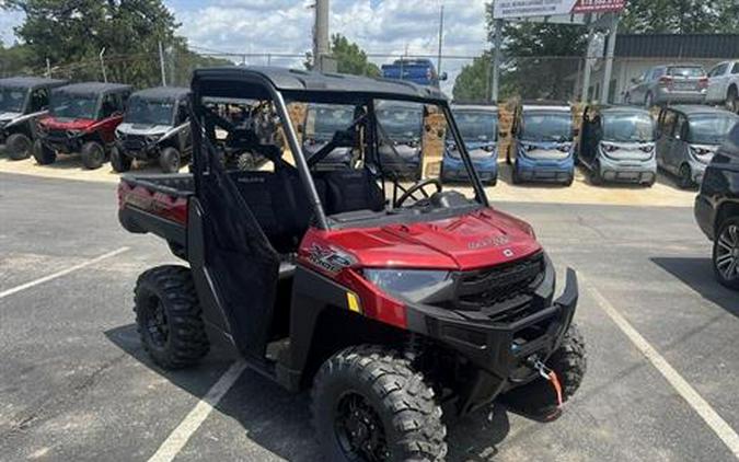 2025 Polaris Ranger XP 1000 Premium