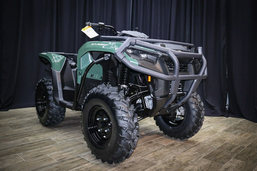 2025 Can-Am Outlander Pro HD7