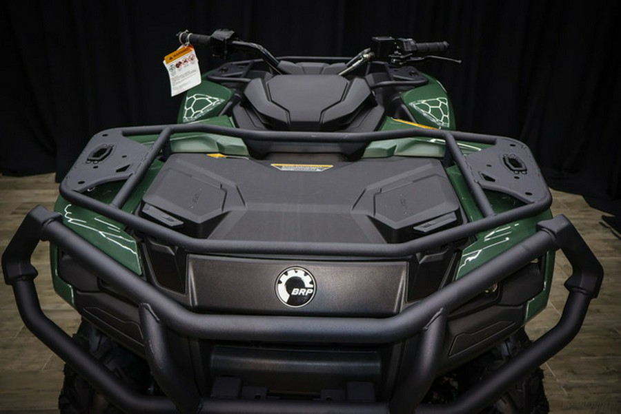 2025 Can-Am Outlander Pro HD7