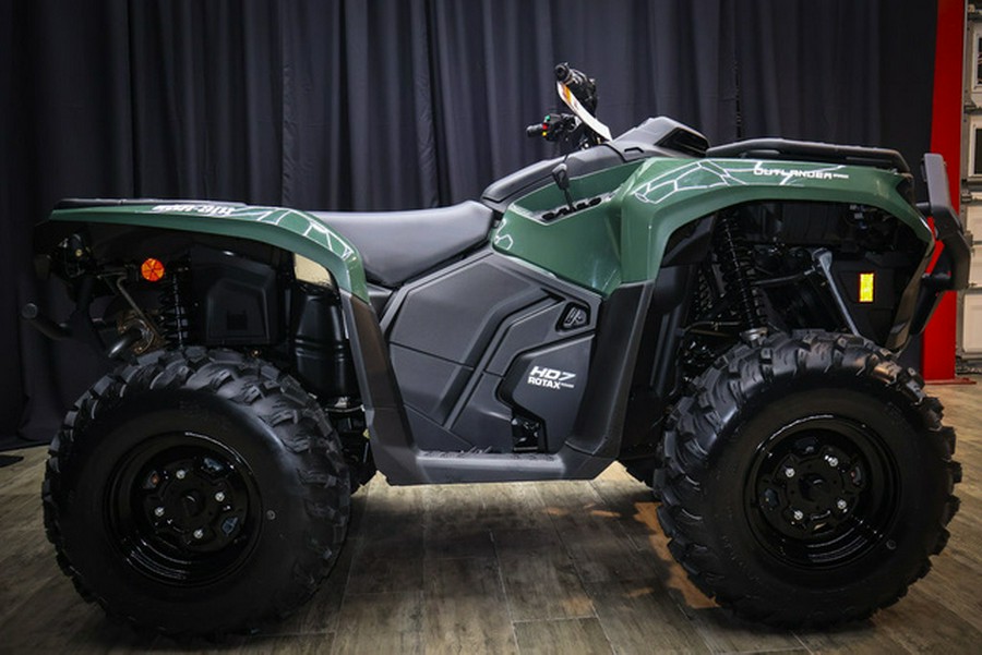 2025 Can-Am Outlander Pro HD7