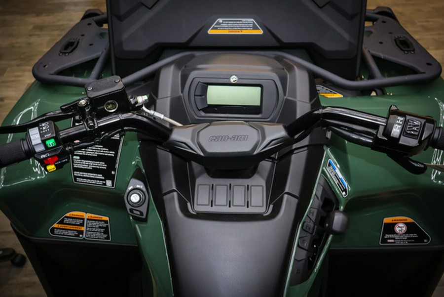 2025 Can-Am Outlander Pro HD7