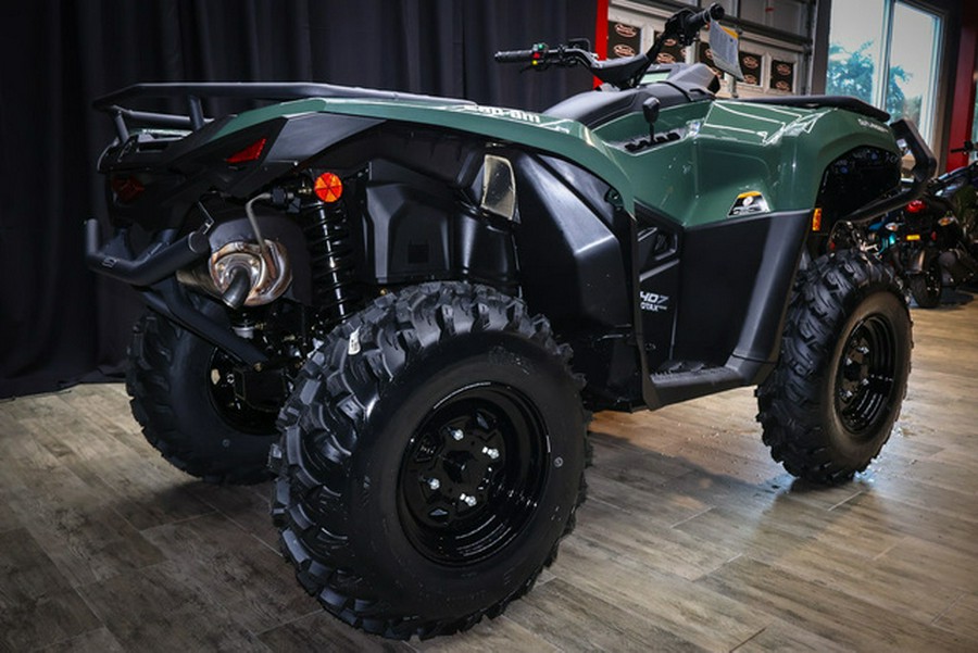 2025 Can-Am Outlander Pro HD7