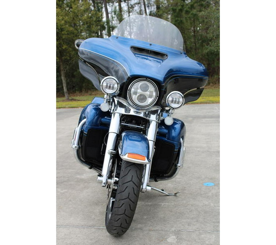 2018 Harley-Davidson® FLHTK - Ultra Limited 115th Anniversary