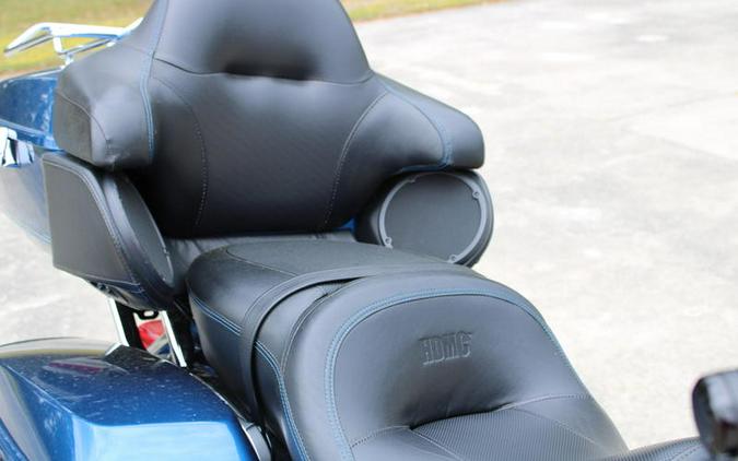 2018 Harley-Davidson® FLHTK - Ultra Limited 115th Anniversary