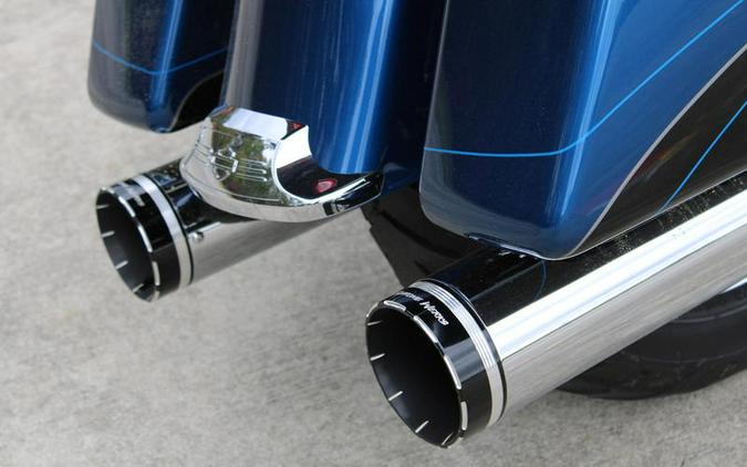 2018 Harley-Davidson® FLHTK - Ultra Limited 115th Anniversary