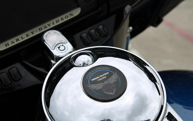 2018 Harley-Davidson® FLHTK - Ultra Limited 115th Anniversary