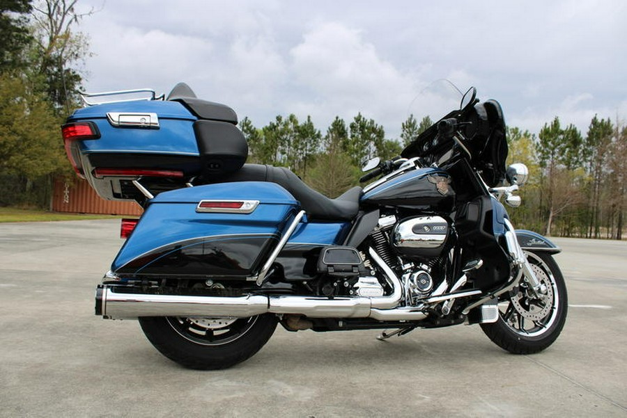 2018 Harley-Davidson® FLHTK - Ultra Limited 115th Anniversary