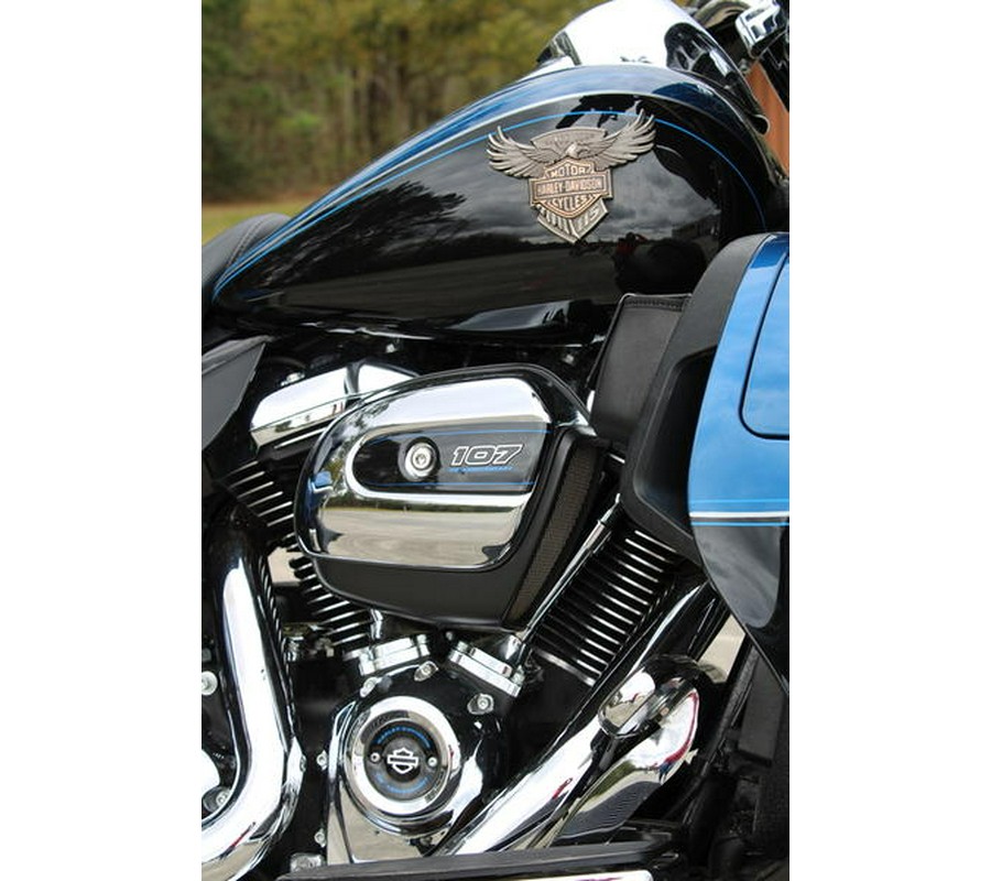 2018 Harley-Davidson® FLHTK - Ultra Limited 115th Anniversary