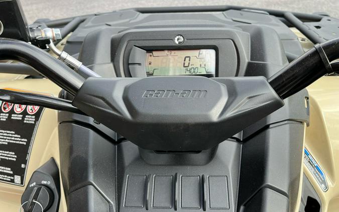 2025 Can-Am Outlander Pro HD7