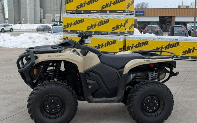 2025 Can-Am Outlander Pro HD7