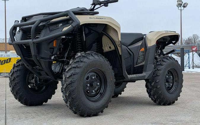 2025 Can-Am Outlander Pro HD7