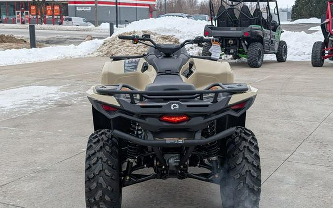 2025 Can-Am Outlander Pro HD7
