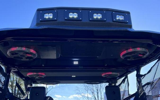 2025 Honda® Pioneer 1000-5 Deluxe