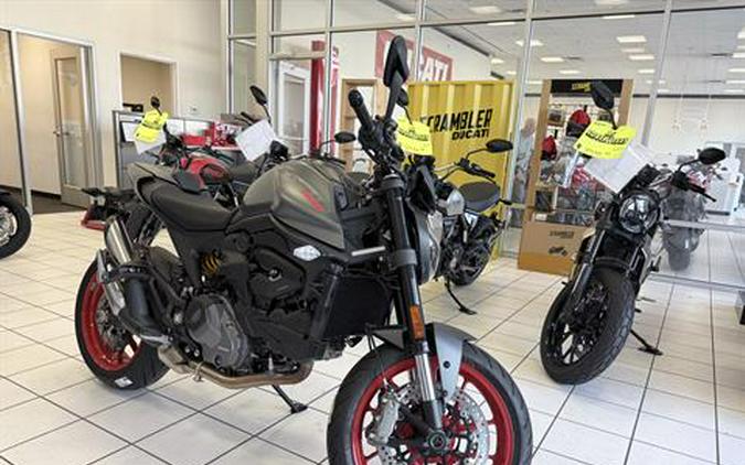 2026 Ducati Monster +