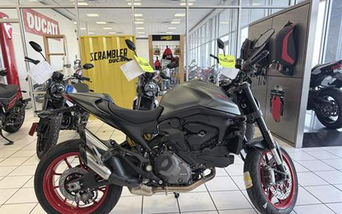 2026 Ducati Monster +