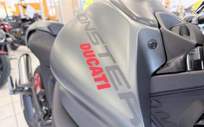 2026 Ducati Monster +