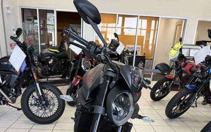 2026 Ducati Monster +