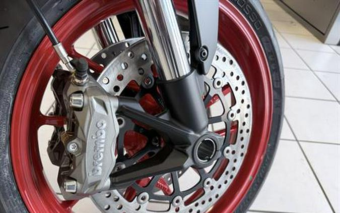 2026 Ducati Monster +