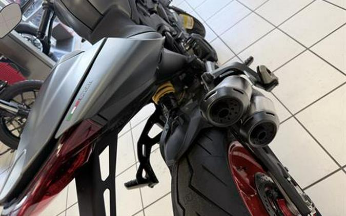 2026 Ducati Monster +