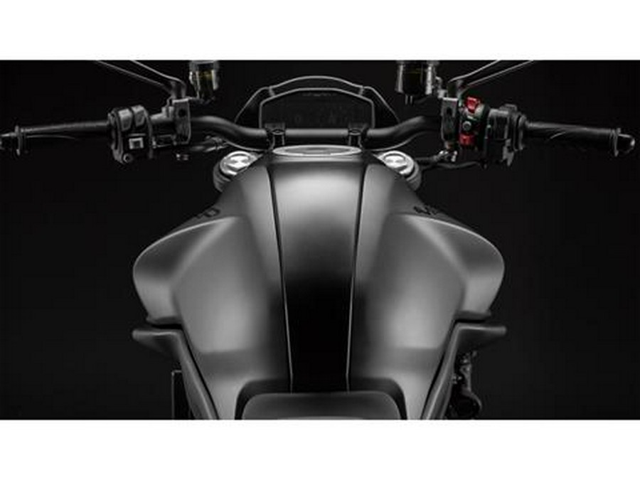 2026 Ducati Monster +