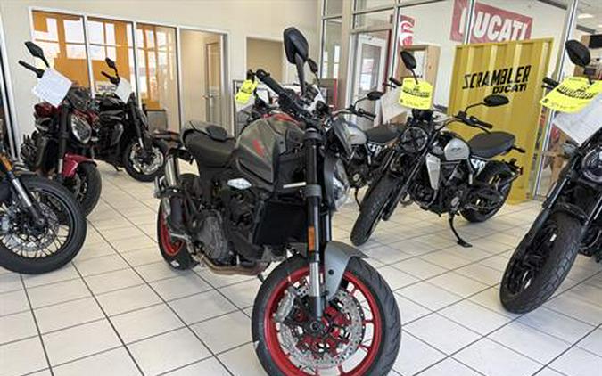 2026 Ducati Monster +