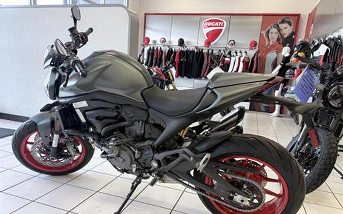 2026 Ducati Monster +
