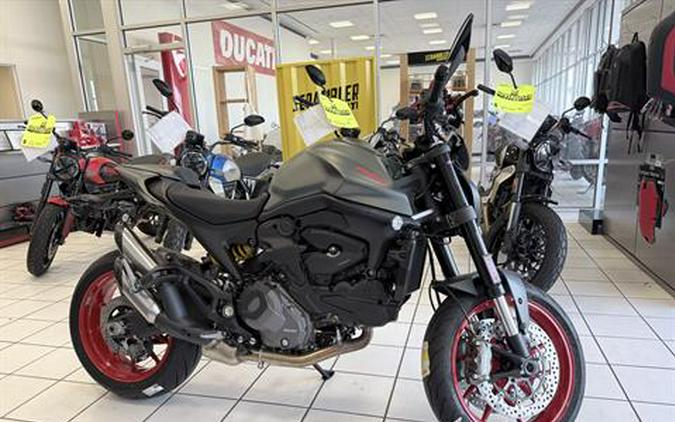 2026 Ducati Monster +