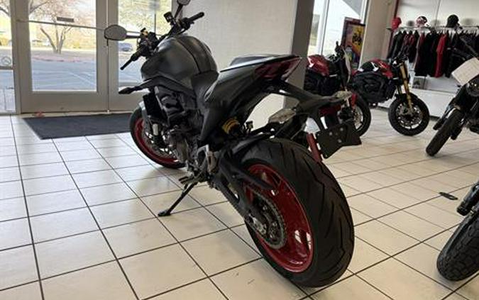 2026 Ducati Monster +