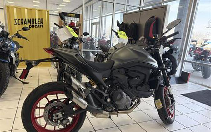 2026 Ducati Monster +