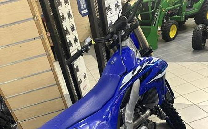 2026 Yamaha YZ450F