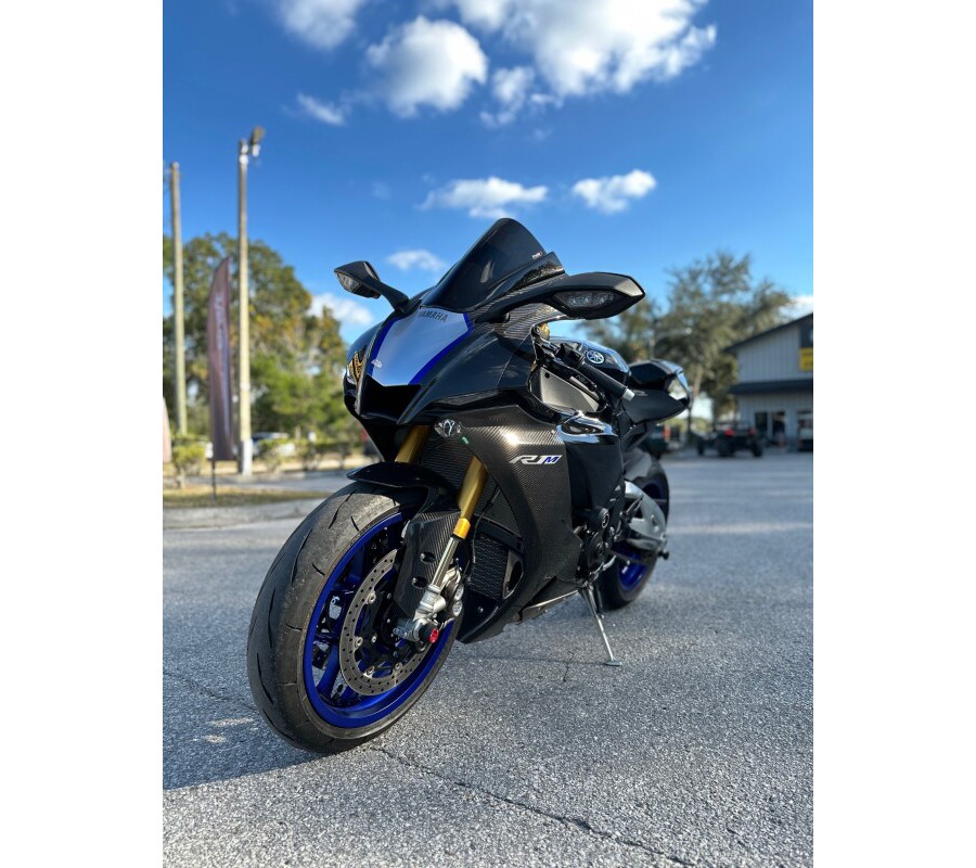 2020 Yamaha Yzf-r1 M
