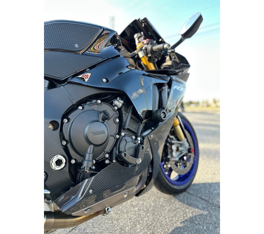 2020 Yamaha Yzf-r1 M