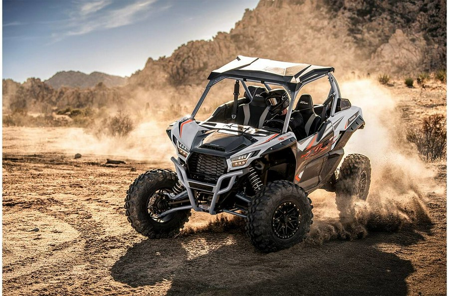 2023 Kawasaki TERYX KRX® 1000 eS